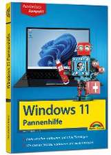 Windows 11 Pannenhilfe