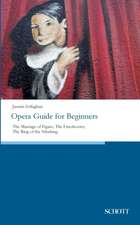 Opera Guide for Beginners