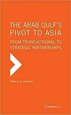 Arab Gulf’s Pivot to Asia