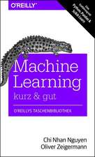 Machine Learning - kurz & gut