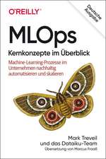 MLOps - Kernkonzepte im Überblick