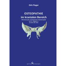 Osteopathie im kranialen Bereich