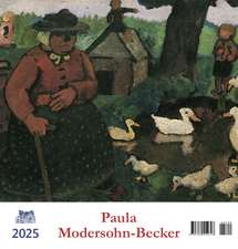 Paula Modersohn-Becker 2025