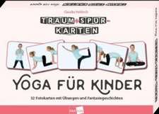 Träum+Spür-Karten: Yoga für Kinder