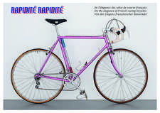 Rapidité Rapidité: On the elegance of French racing bicycles