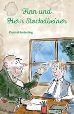 Finn und Herr Stockelbeiner