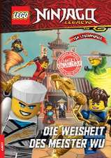 LEGO® NINJAGO® Die Weisheit des Meister Wu