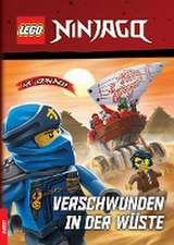 LEGO® NINJAGO® - Verschwunden in der Wüste