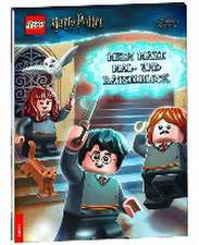 LEGO® Harry Potter(TM) - Mein Maxi Mal- und Rätselblock