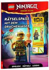 LEGO® NINJAGO® - Rätselspaß mit dem Drachenjäger