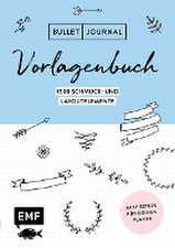 Bullet Journal - Vorlagenbuch