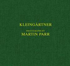 Martin Parr. Kleingärtner