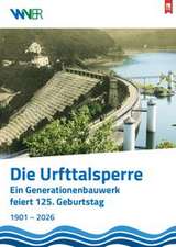 Die Urfttalsperre