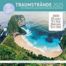 Traumstrände 2025