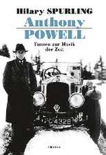 Anthony Powell