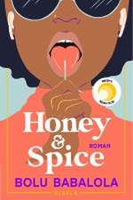 Honey & Spice