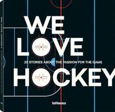 We Love Hockey EN,DE,RU