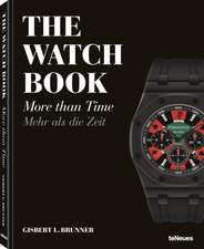 The Watch Book: More Than Time