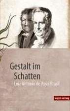 Gestalt im Schatten