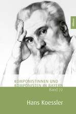 Hans Koessler