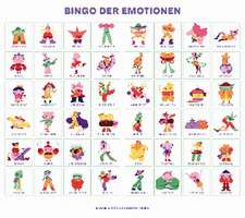 Midouhas, E: Bingo der Emotionen