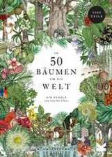 In 50 Bäumen um die Welt