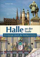 Halle an der Saale