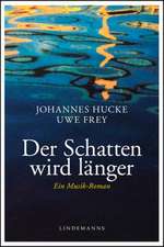 Der Schatten wird länger