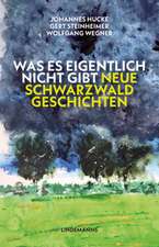 Was es eigentlich nicht gibt