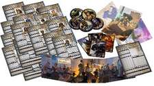 Torg Eternity - Das Nil-Imperium Spielleiter-Pack