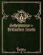 HeXXen 1733: Geheimnisse der Britischen Inseln