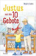 Justus und die 10 Gebote