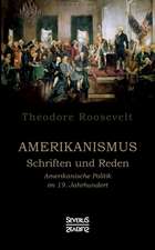 Amerikanismus ¿ Schriften und Reden