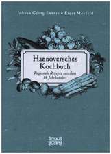 Hannoversches Kochbuch