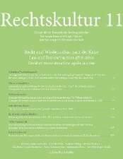 Rechtskultur 11