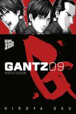 GANTZ 9