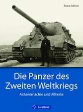 Die Panzer des Zweiten Weltkriegs