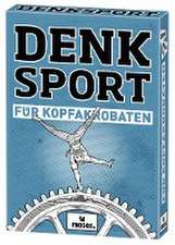 Denksport für Kopfakrobaten