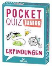 Pocket Quiz Junior Erfindungen