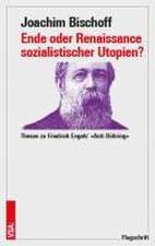 Ende oder Renaissance sozialistischer Utopien?