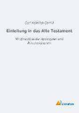 Einleitung in das Alte Testament