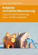 Ratgeber Immobilienfinanzierung