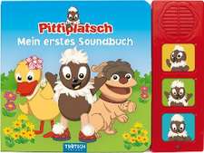 Trötsch Unser Sandmännchen Soundbuch Pittiplatsch Mein erstes Soundbuch