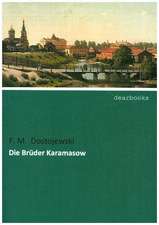 Die Brüder Karamasow