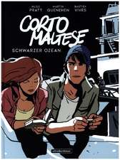 Corto Maltese - Schwarzer Ozean