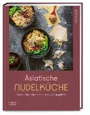 Asiatische Nudelküche