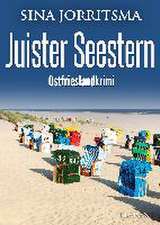 Juister Seestern. Ostfrieslandkrimi