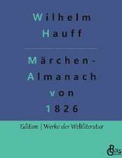 Märchen-Almanach von 1826