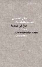 Die Leere der Vase