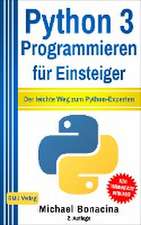 Python 3 Programmieren für Einsteiger